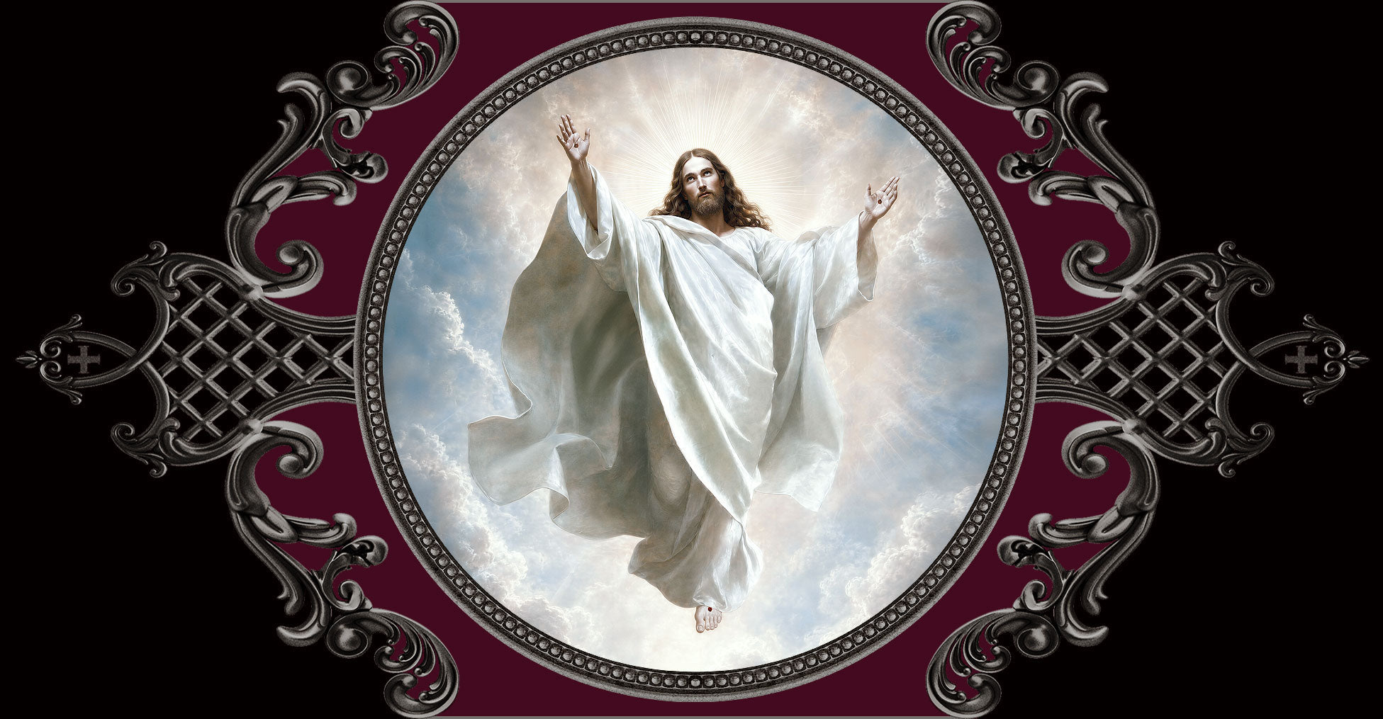The Ascension of the Lord