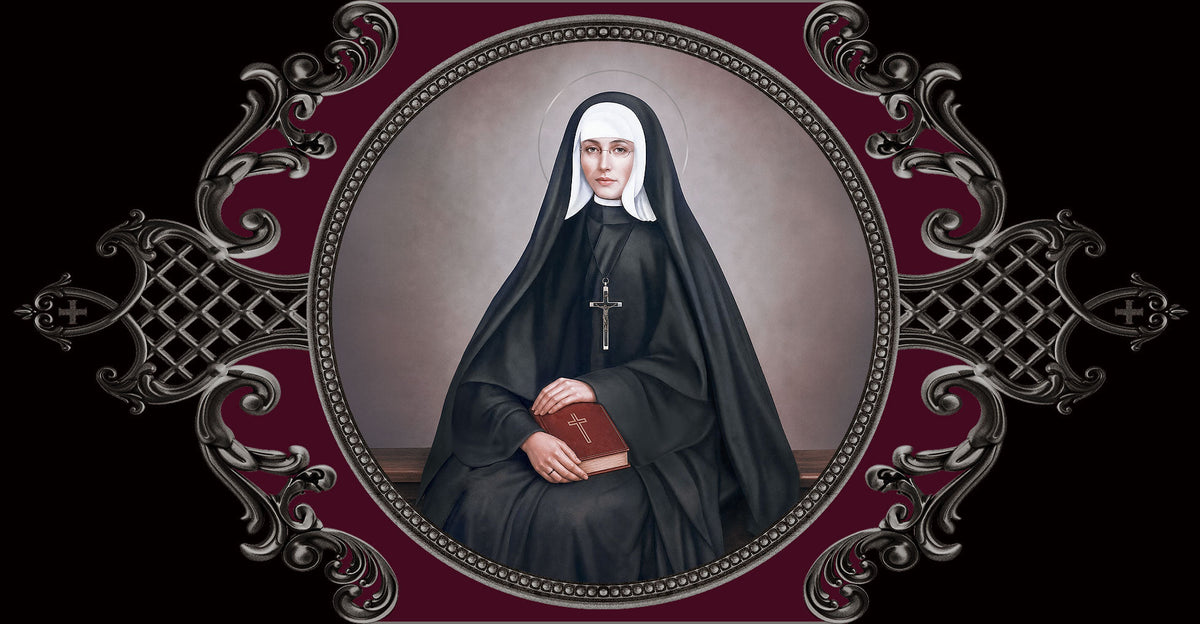 October 6 + Blessed Marie-Rose Durocher