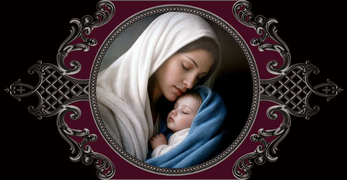 October 11 + The Divine Maternity of Our Lady