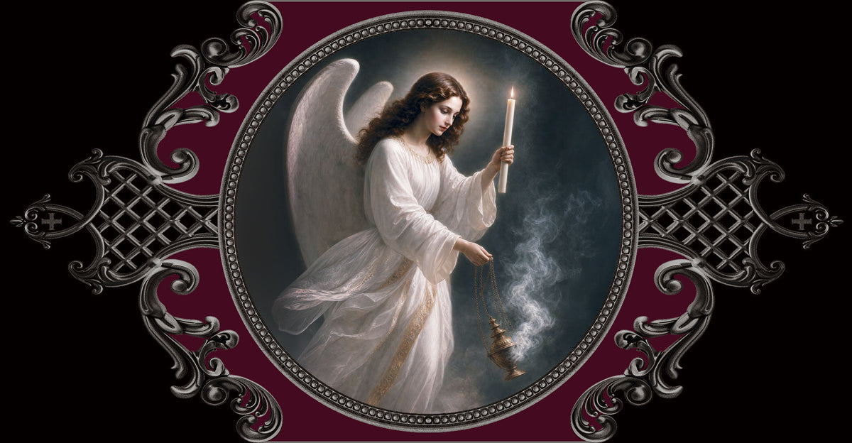 October 2 + The Holy Guardian Angels