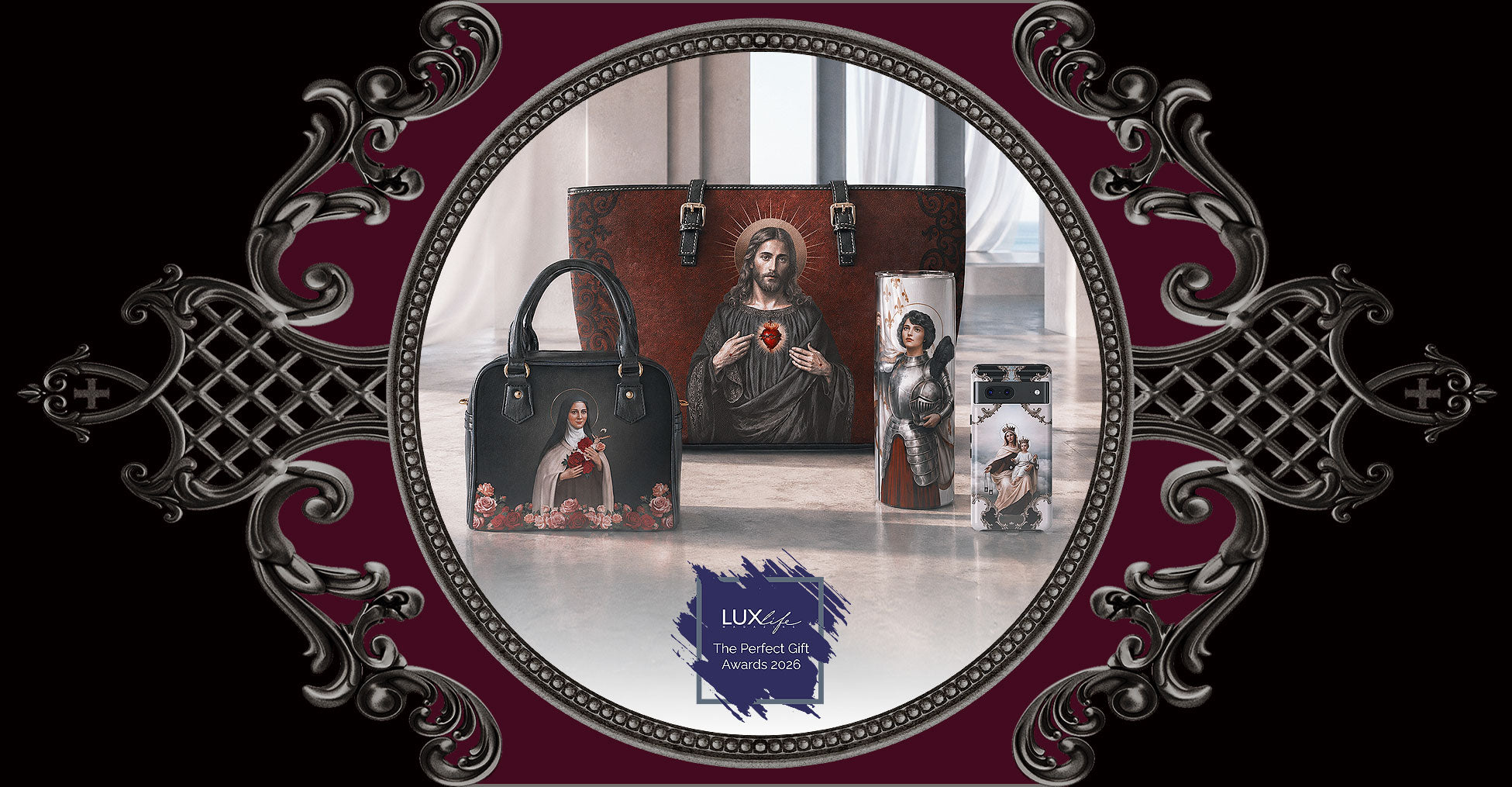 LUXLife Magazine: 2026 Perfect Gift Awards