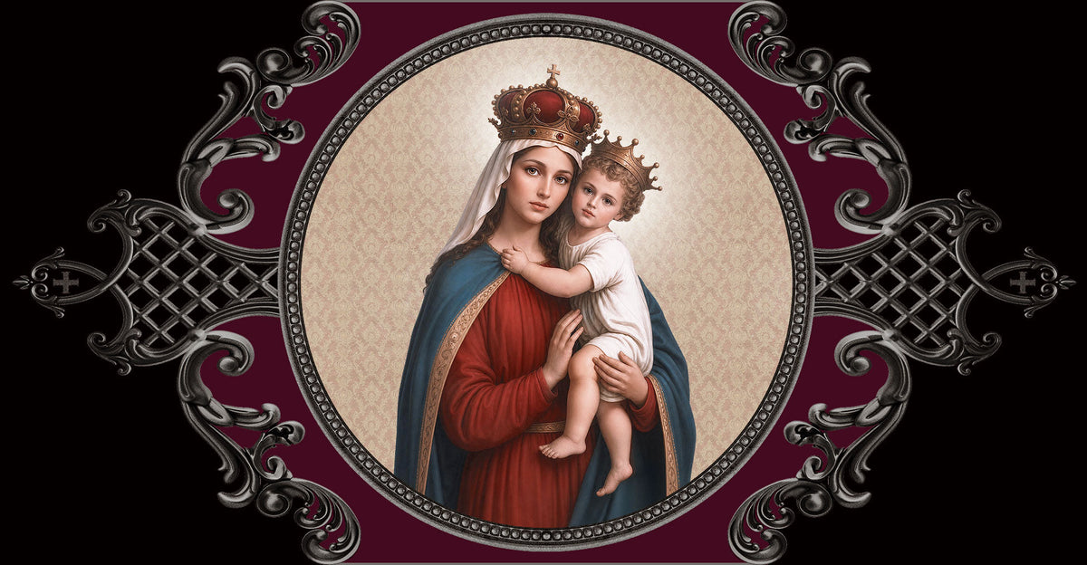 October 8 + Our Lady of Good Remedy