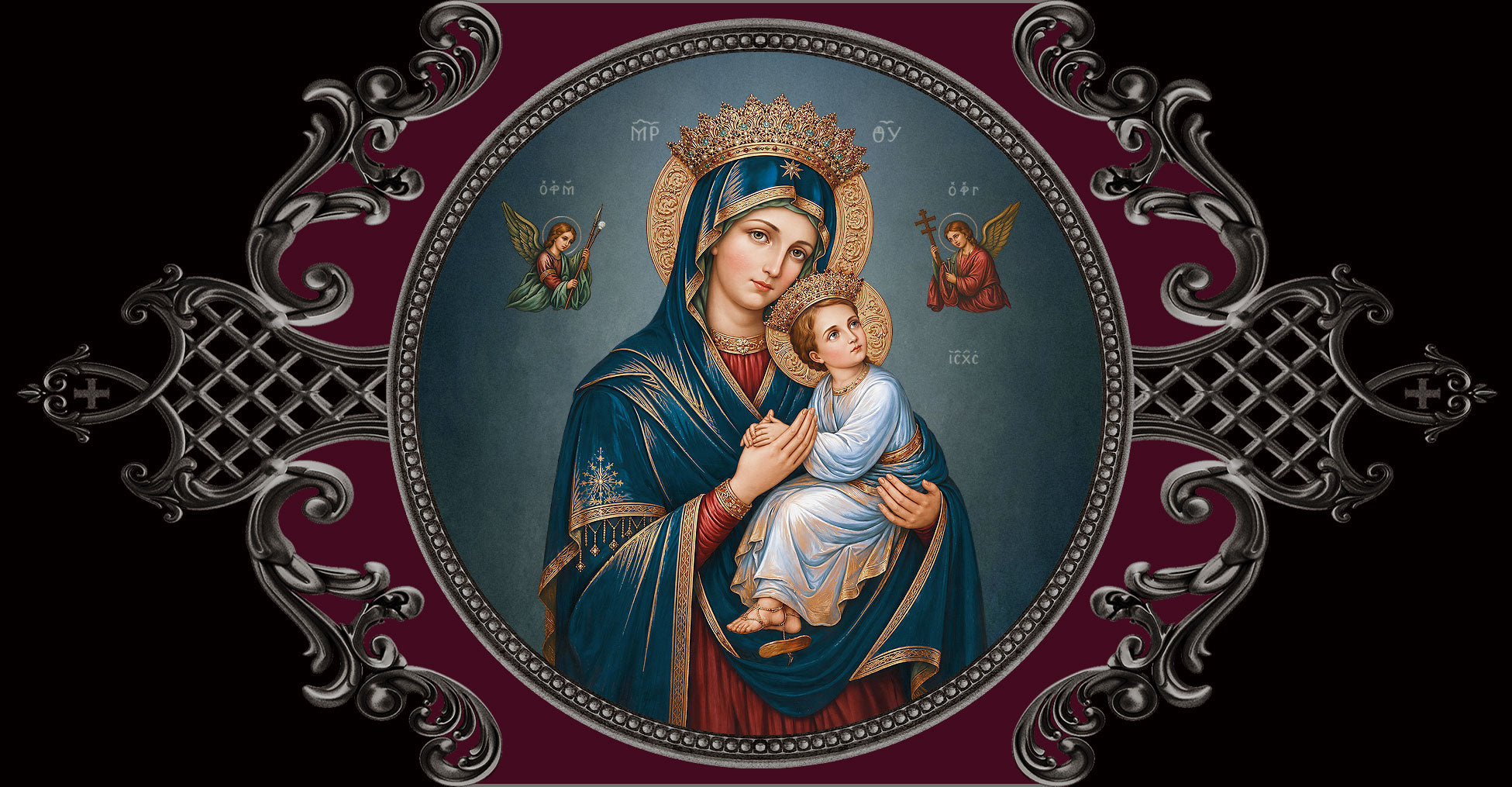 June 27 + Our Lady of Perpetual Help