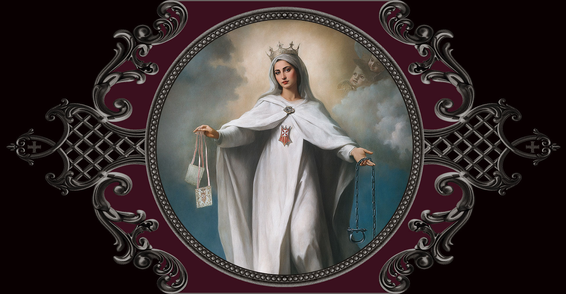 September 24 + Our Lady of Ransom - VENXARA