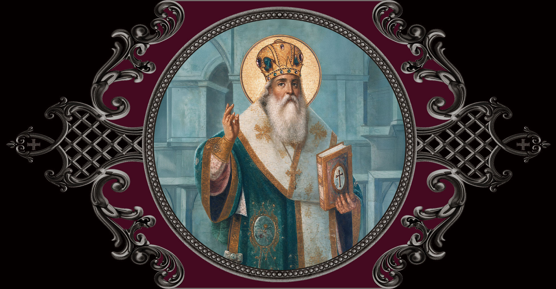 May 2 + Saint Athanasius
