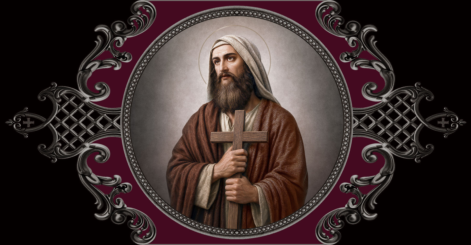 June 11 + Saint Barnabas
