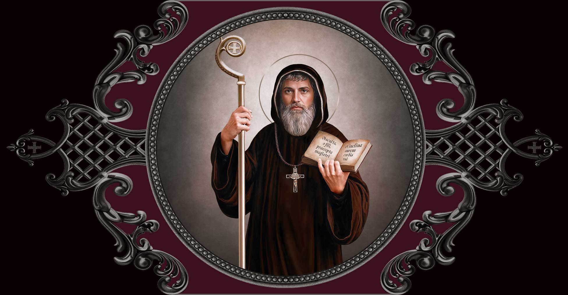 July 11 + Saint Benedict - VENXARA