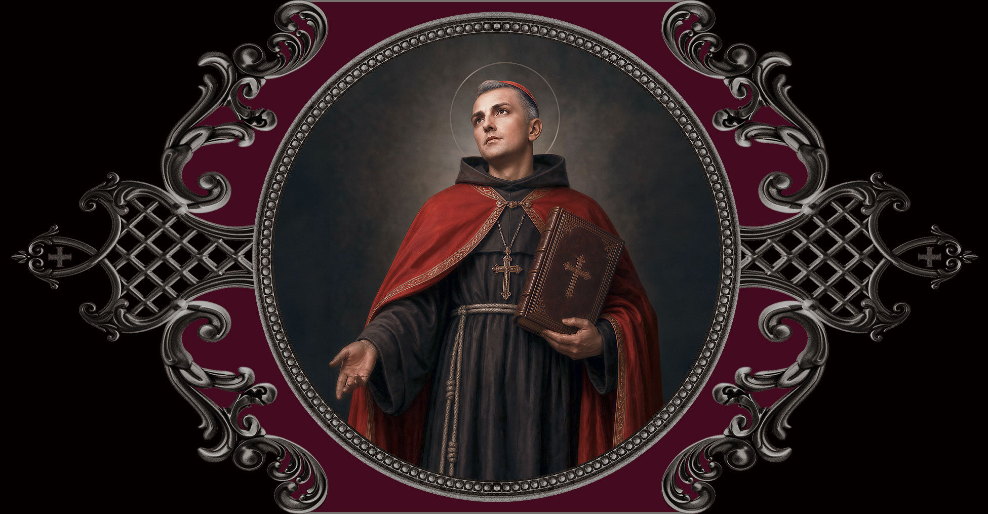 July 15 + Saint Bonaventure