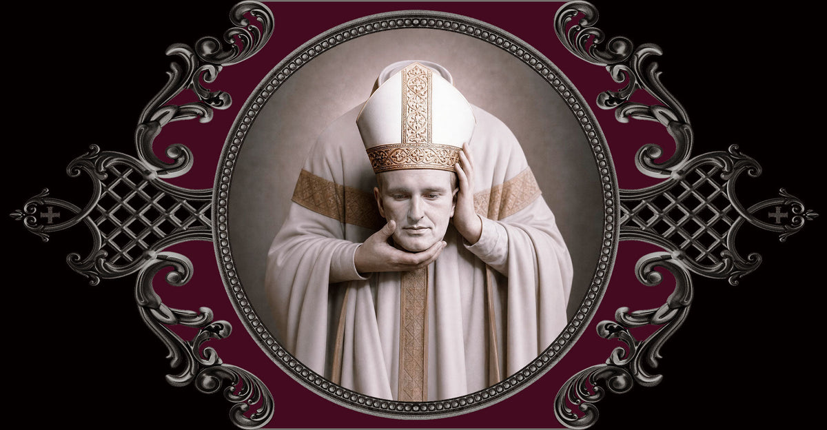 October 9 + Saint Denis