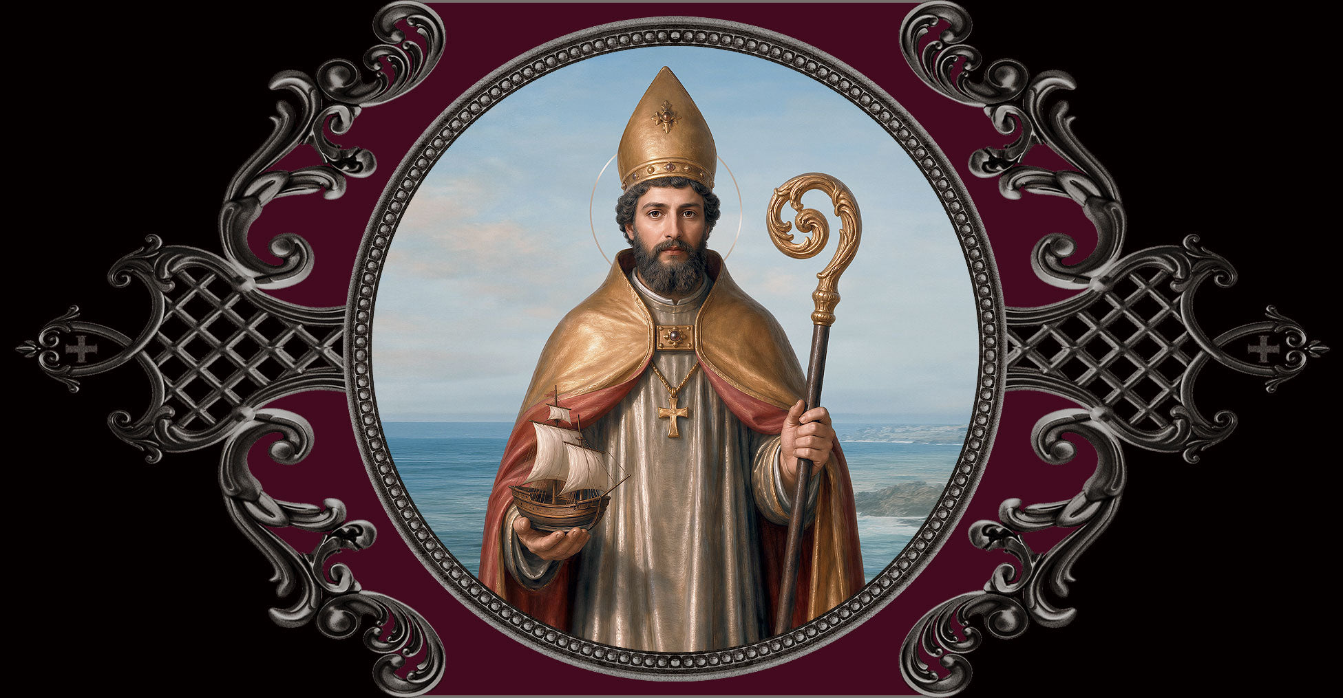 June 2 + Saint Erasmus