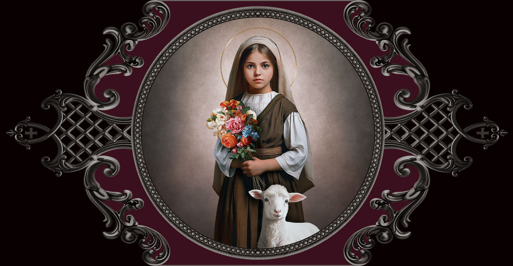 June 15 + Saint Germaine Cousin - VENXARA