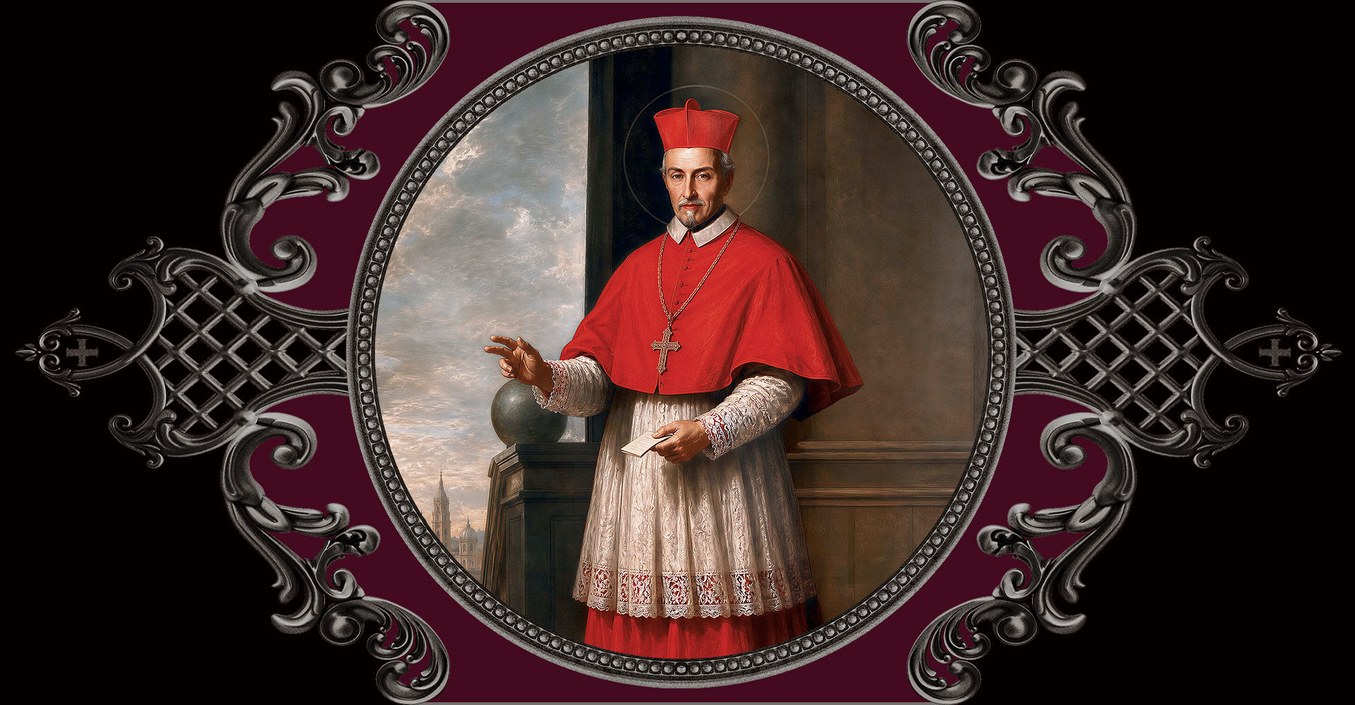 June 17 + Saint Gregory Barbarigo