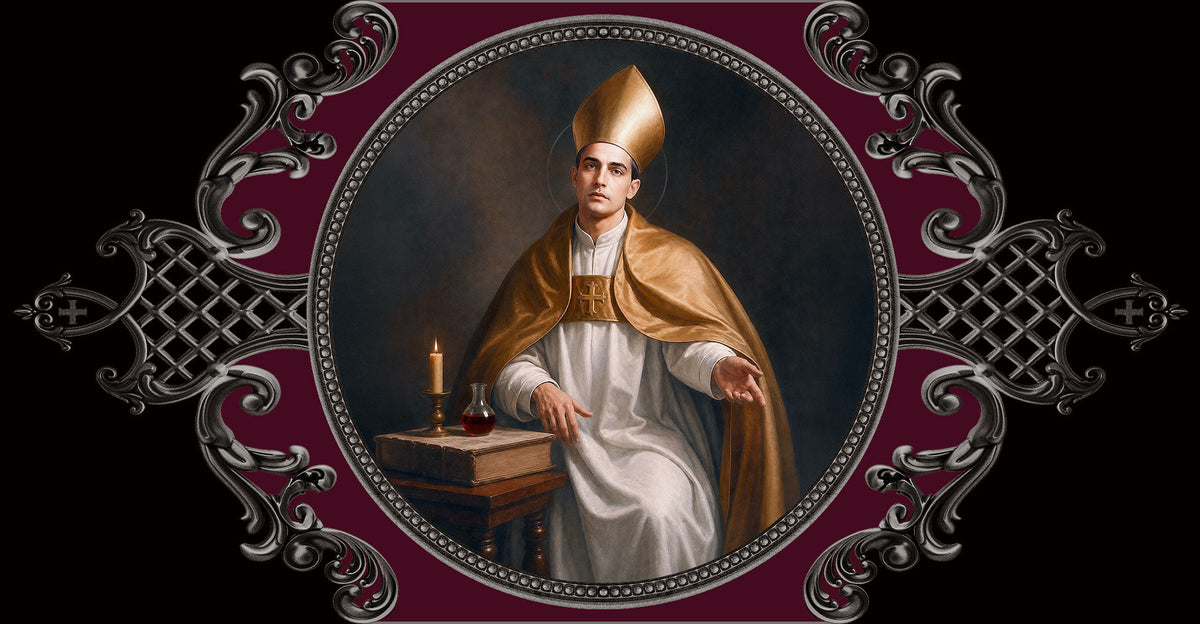 September 19 + Saint Januarius