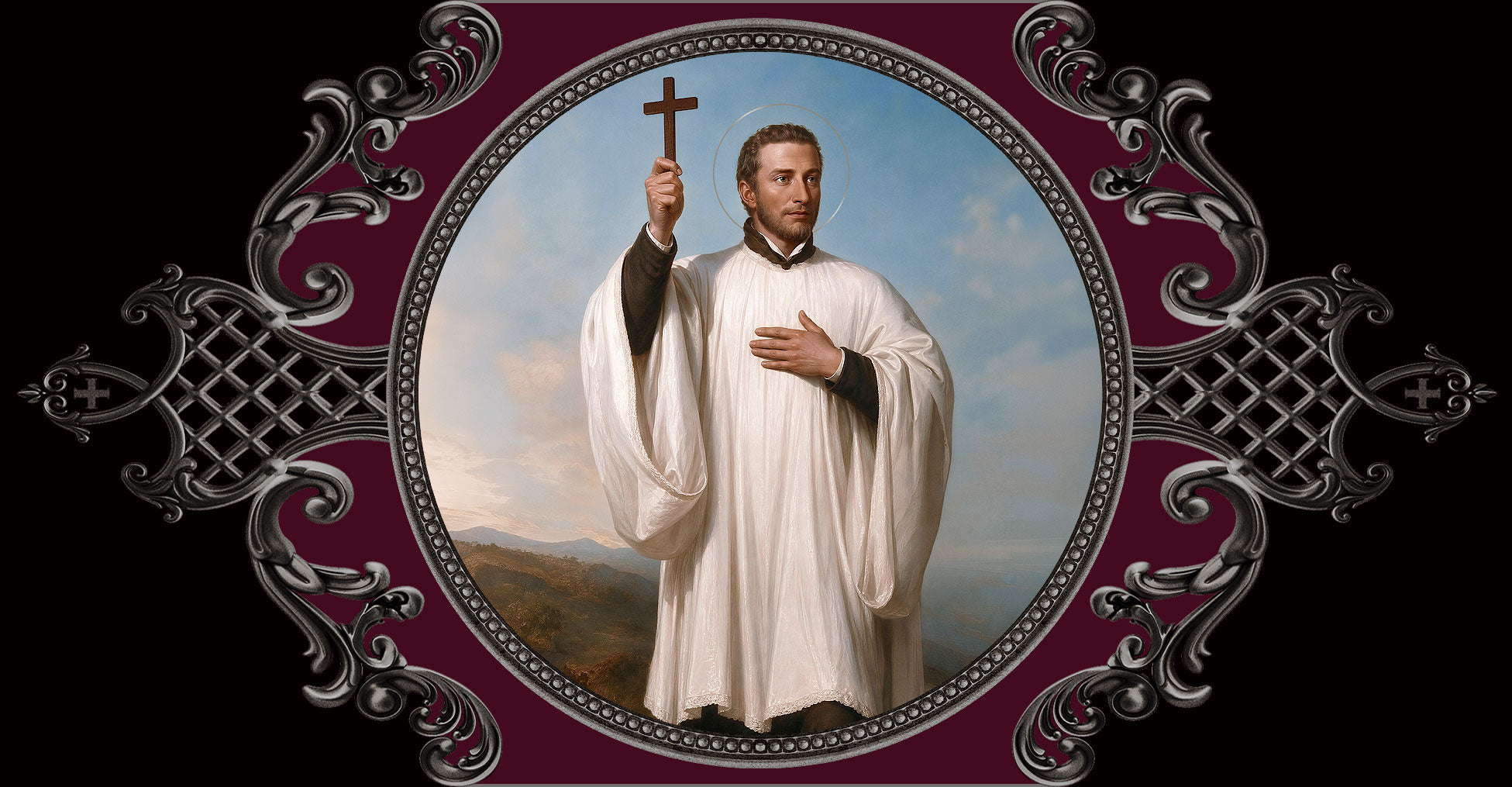 June 16 + Saint John Francis Regis
