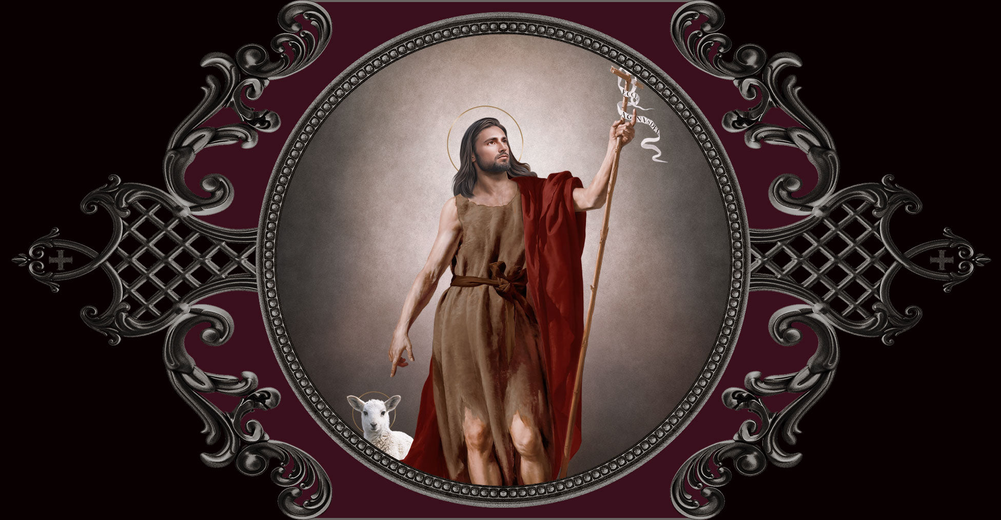 June 24 + Saint John the Baptist