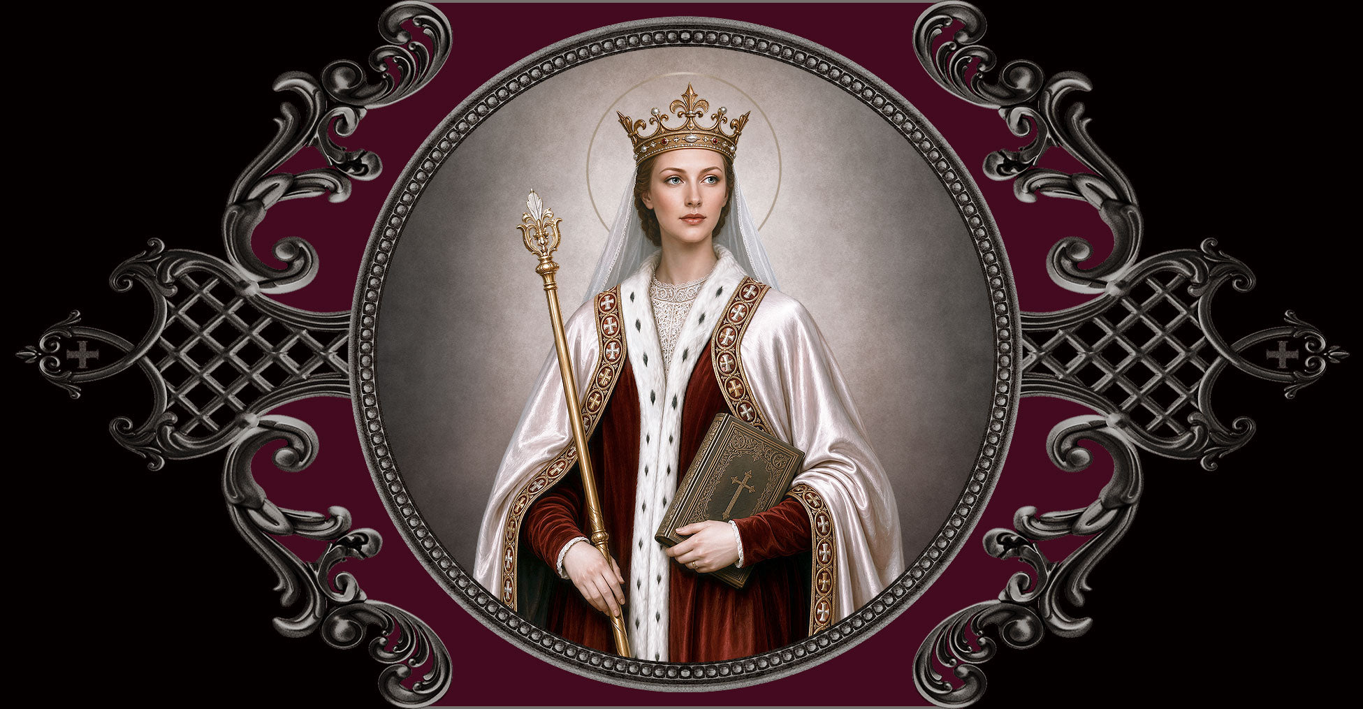 June 10 + Saint Margaret of Scotland