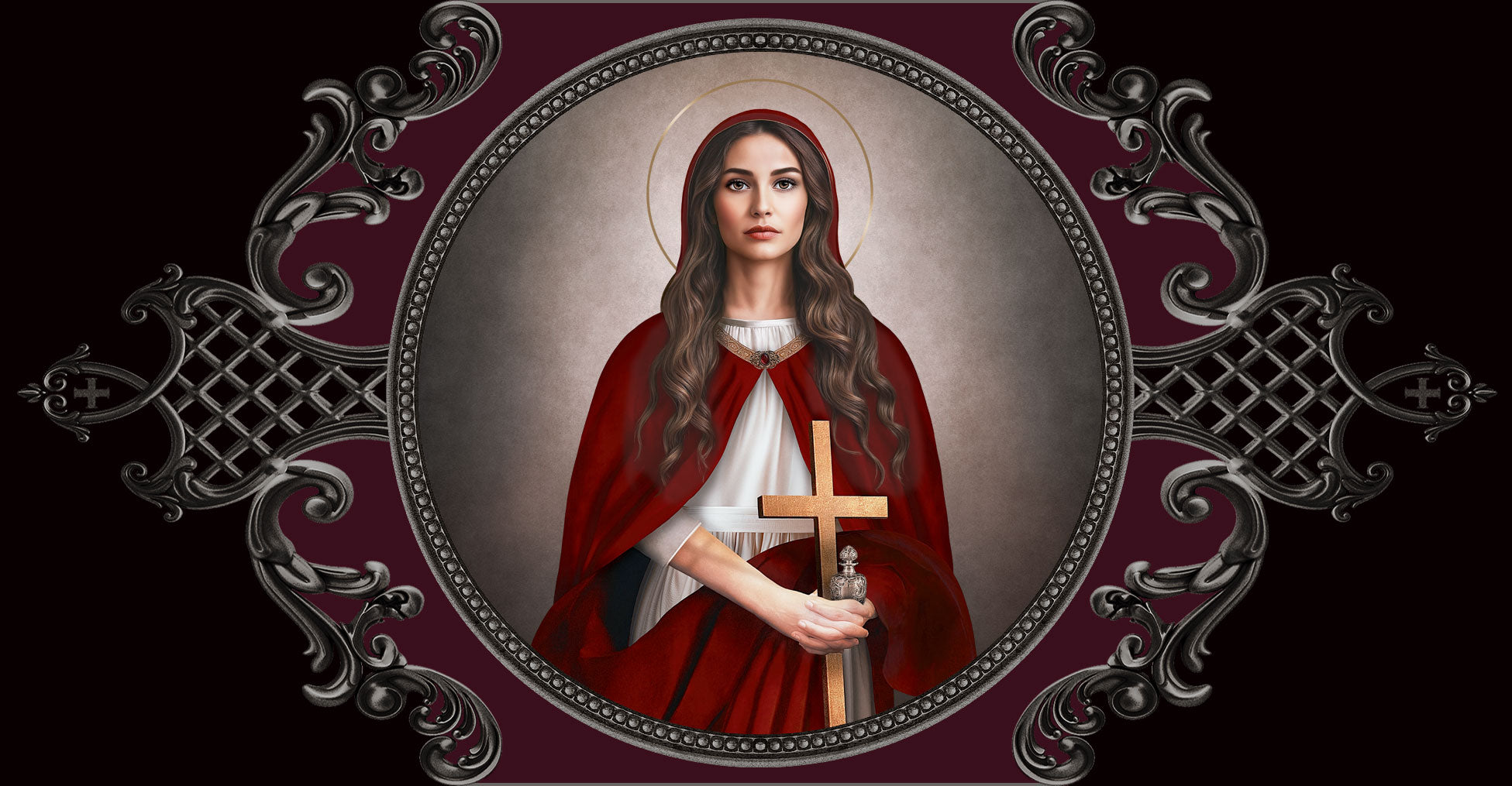 July 22 + Saint Mary Magdalene