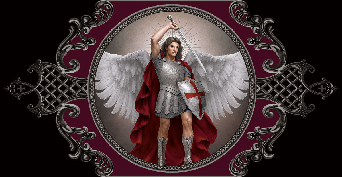 May 8 + Apparition of Saint Michael the Archangel