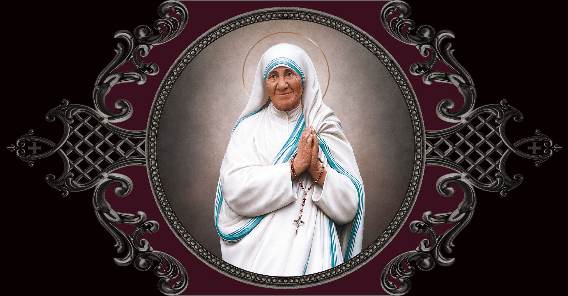September 5 + Saint Mother Teresa of Calcutta - VENXARA