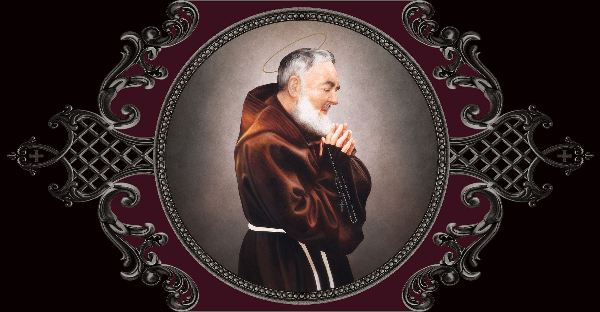 September 23 + Saint Padre Pio - VENXARA