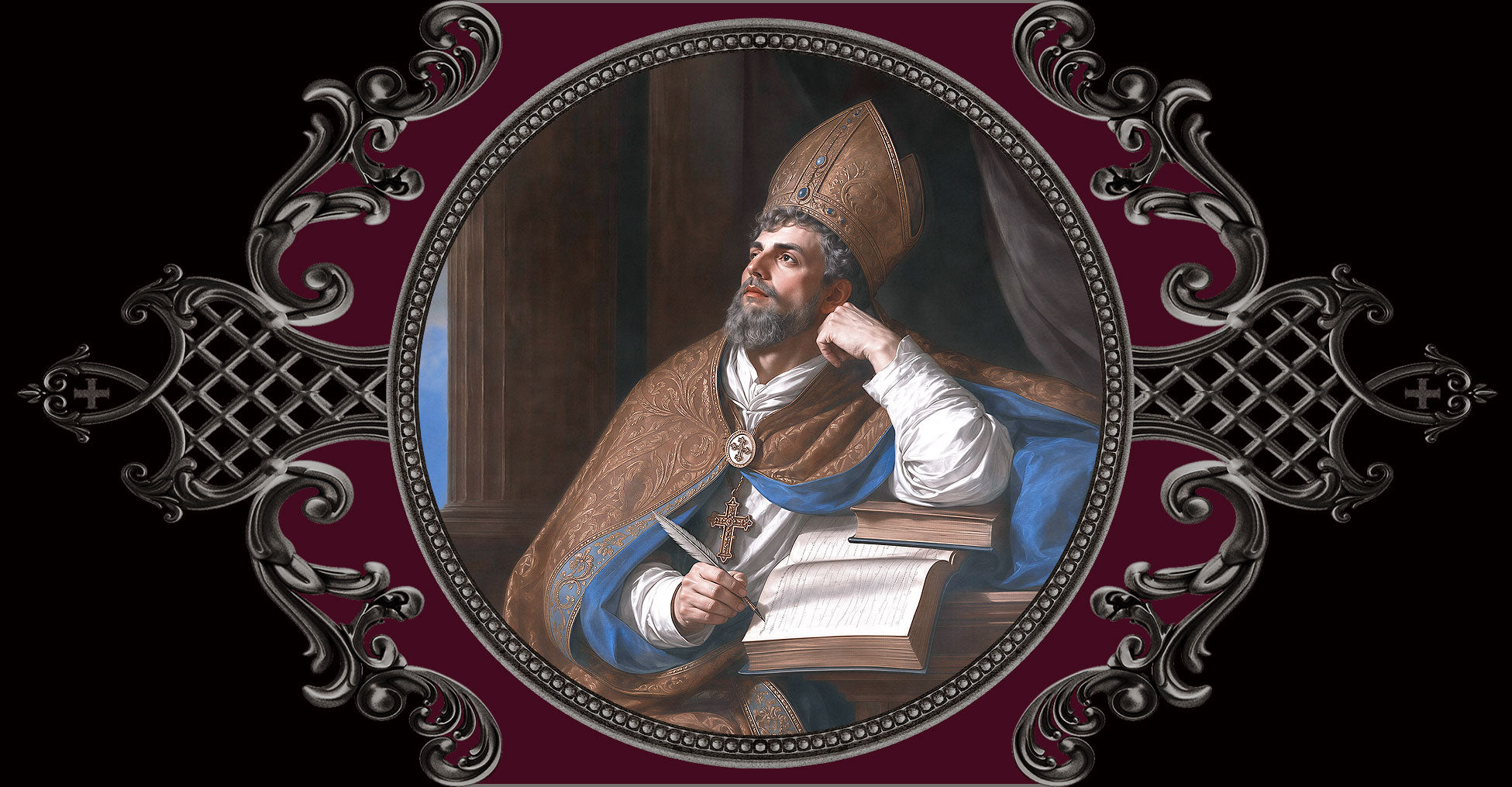July 30 + Saint Peter Chrysologus