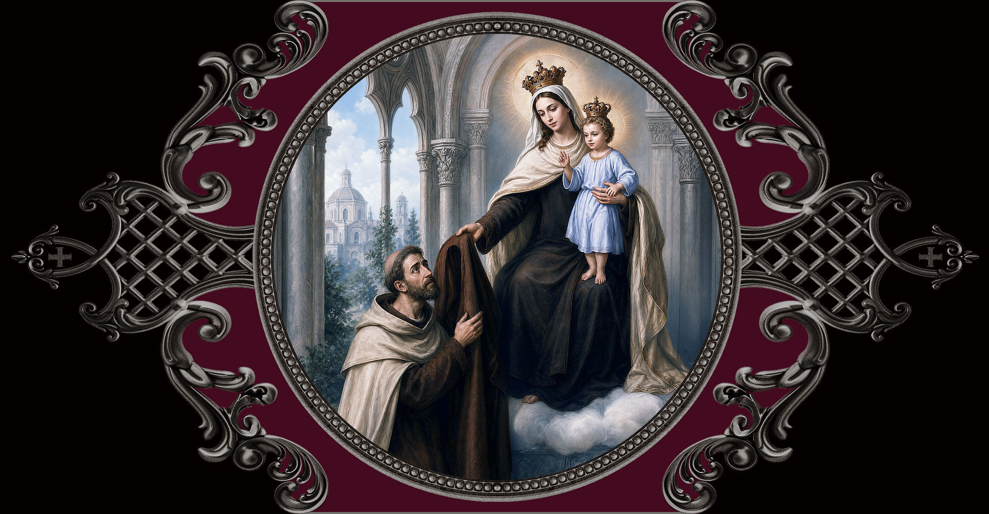 May 16 + Saint Simon Stock