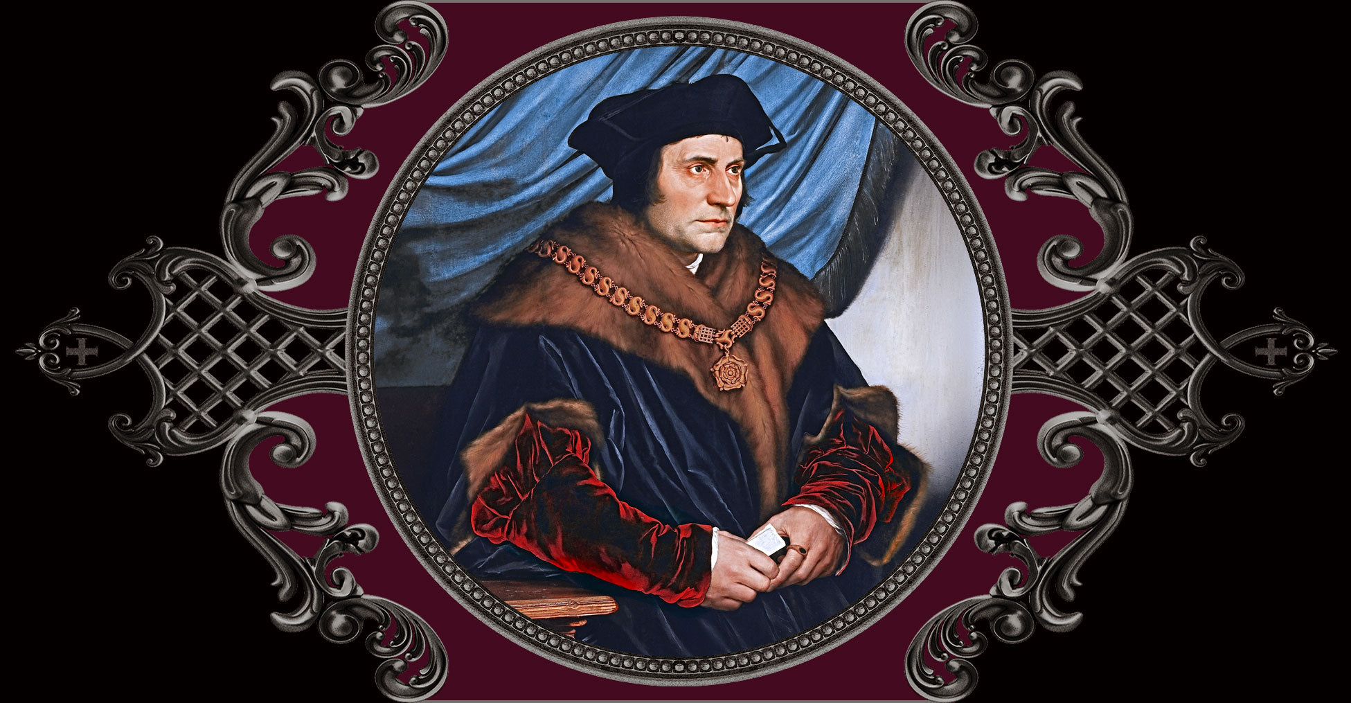 June 22 + Saint Thomas More
