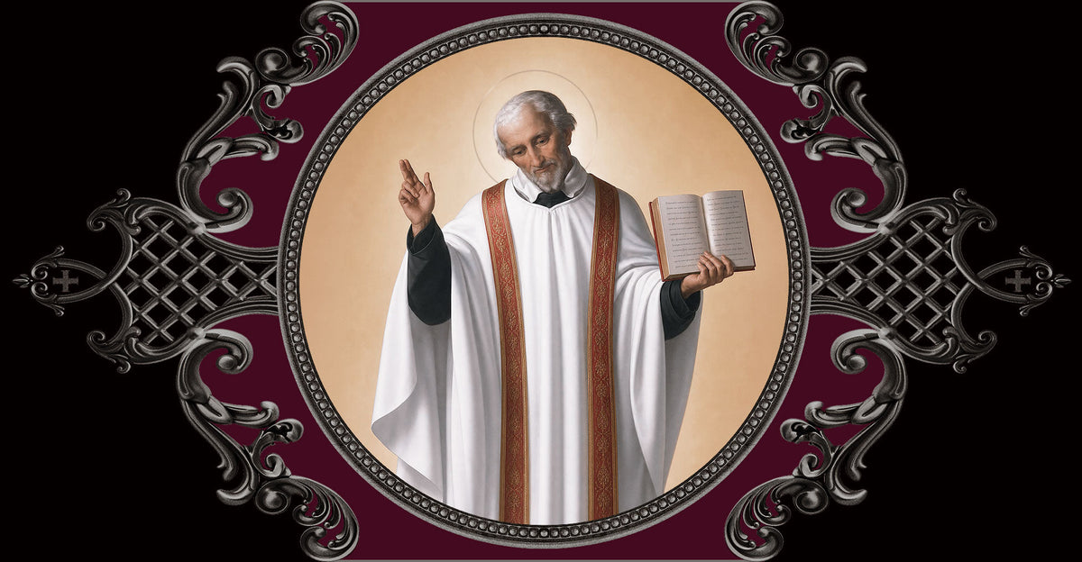 September 27 + Saint Vincent de Paul