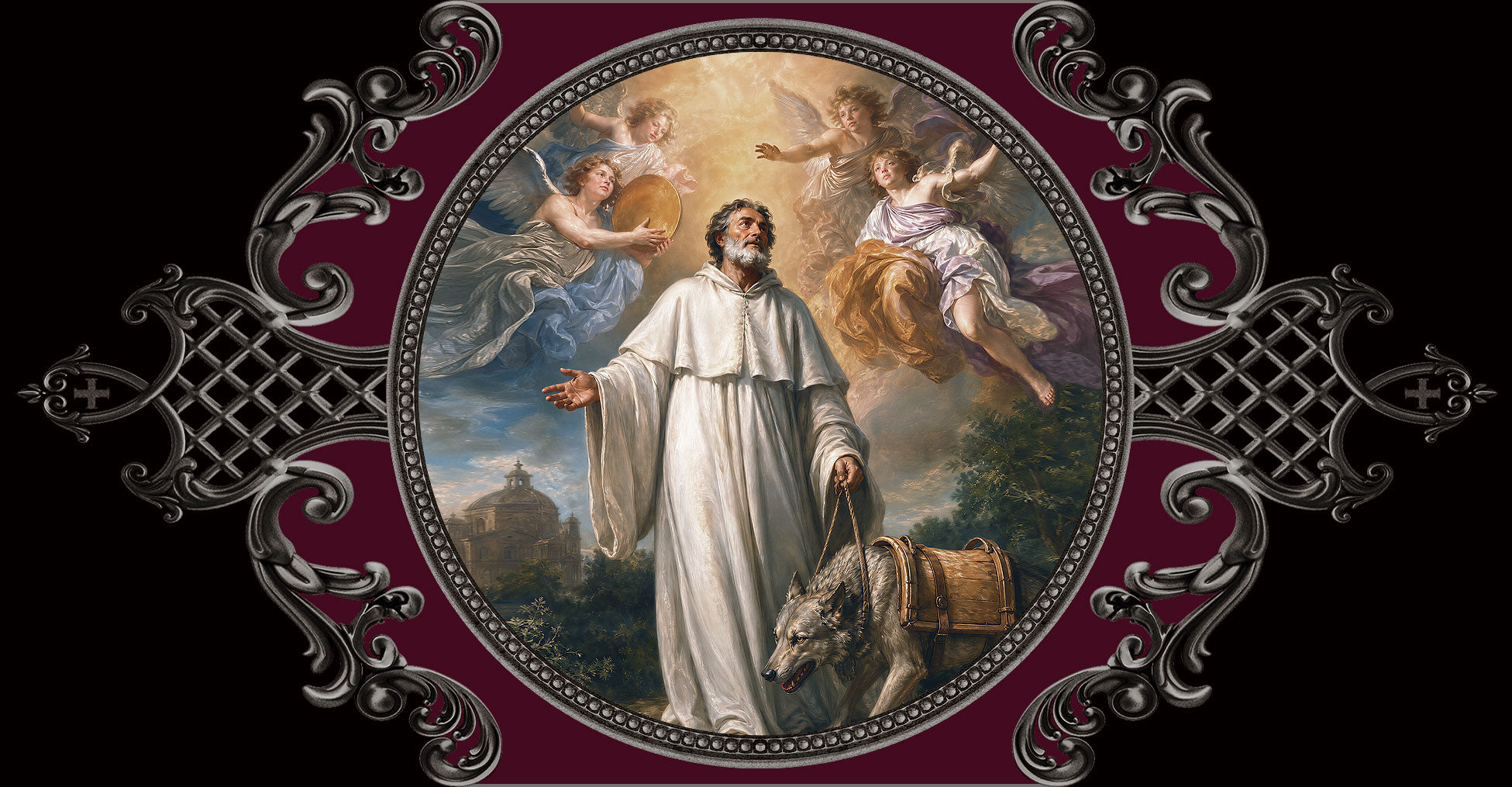 June 25 + Saint William of Vercelli