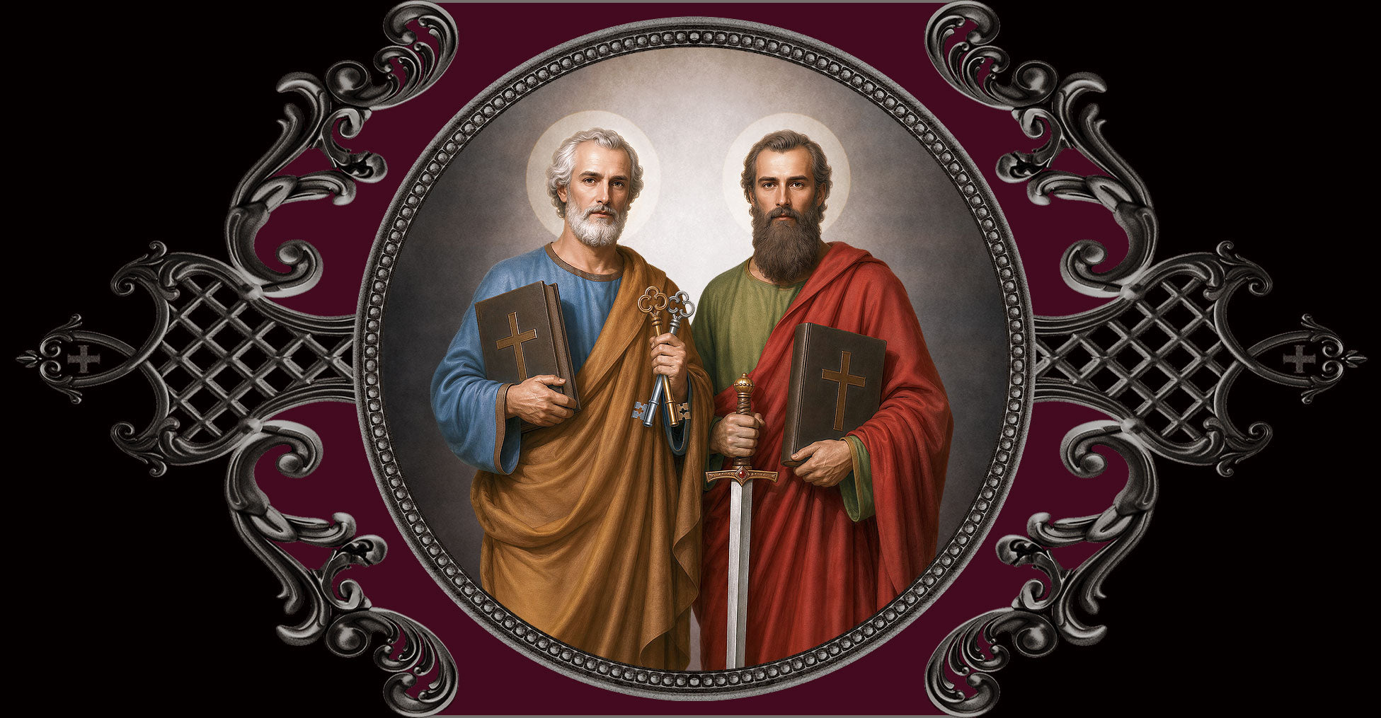 June 29 + Saints Peter and Paul