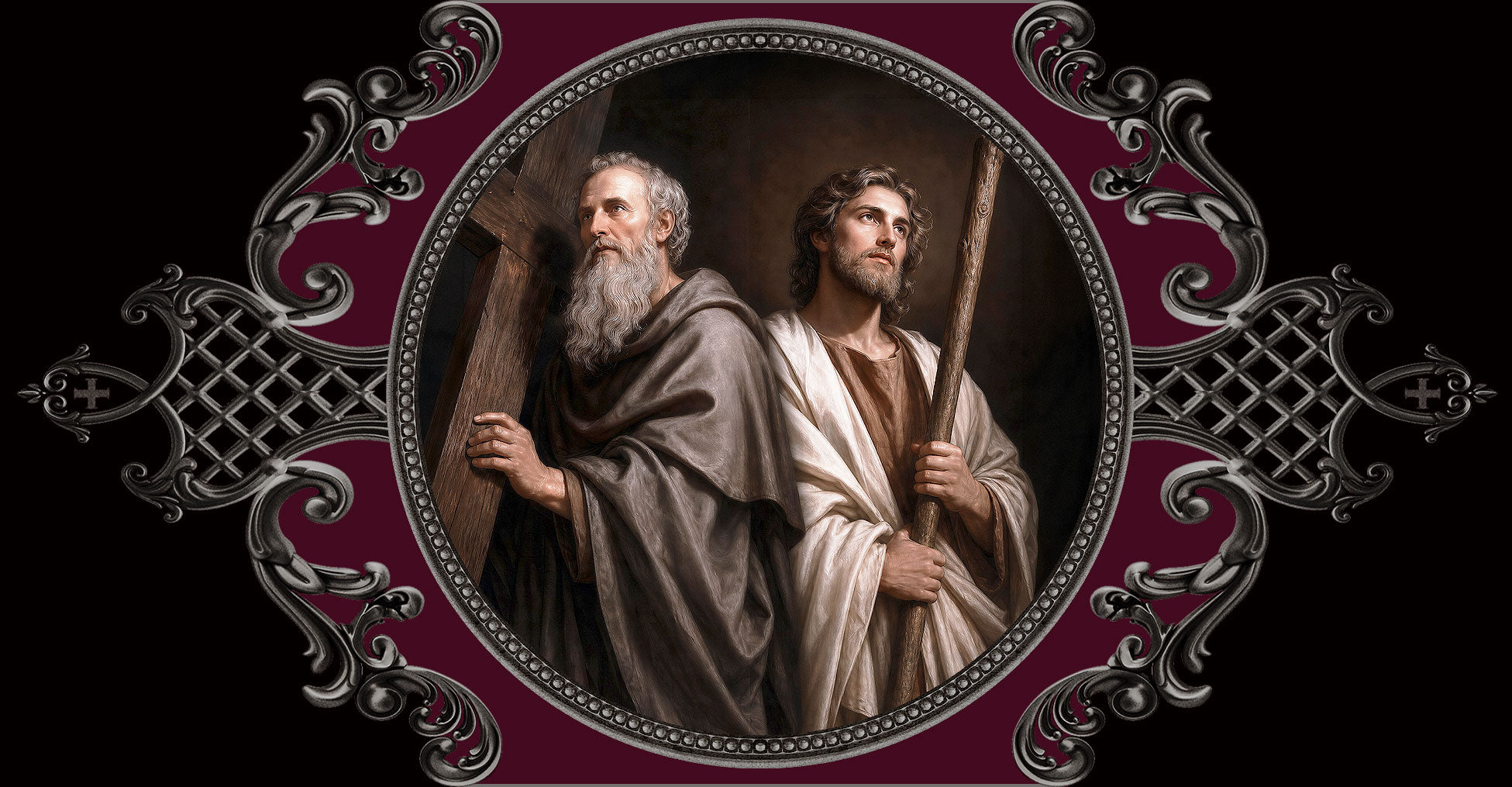 May 3 + Saints Philip and James