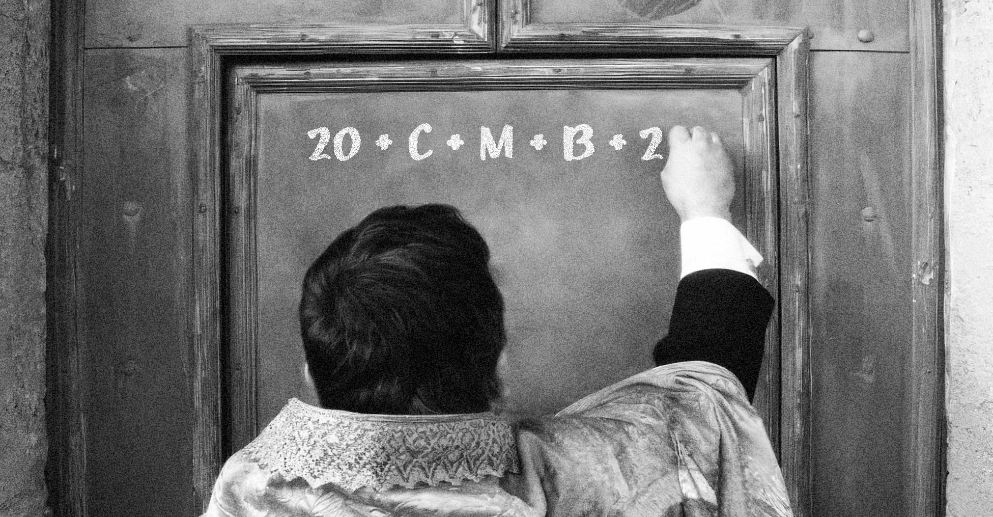 An Epiphany Tradition: The Chalking of the Doors - VENXARA®