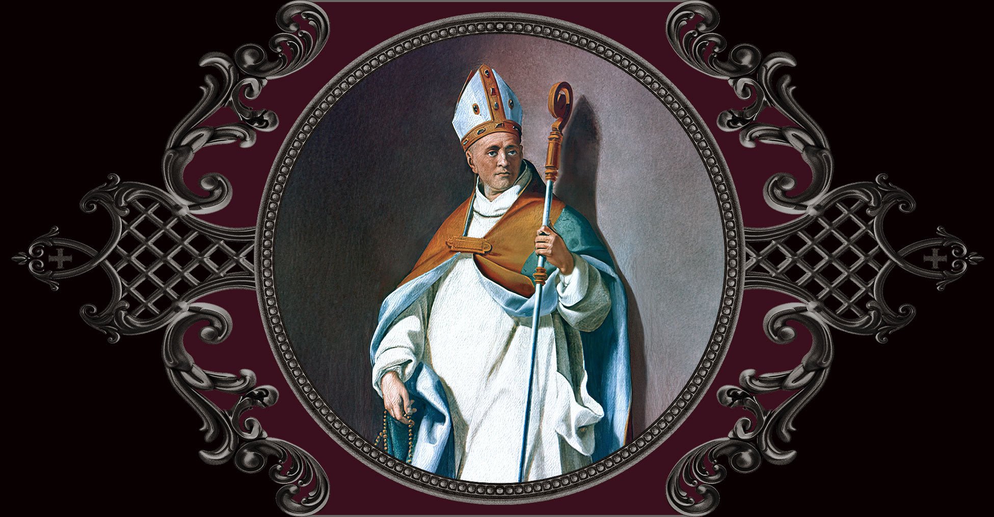 April 1 + Saint Hugh - VENXARA