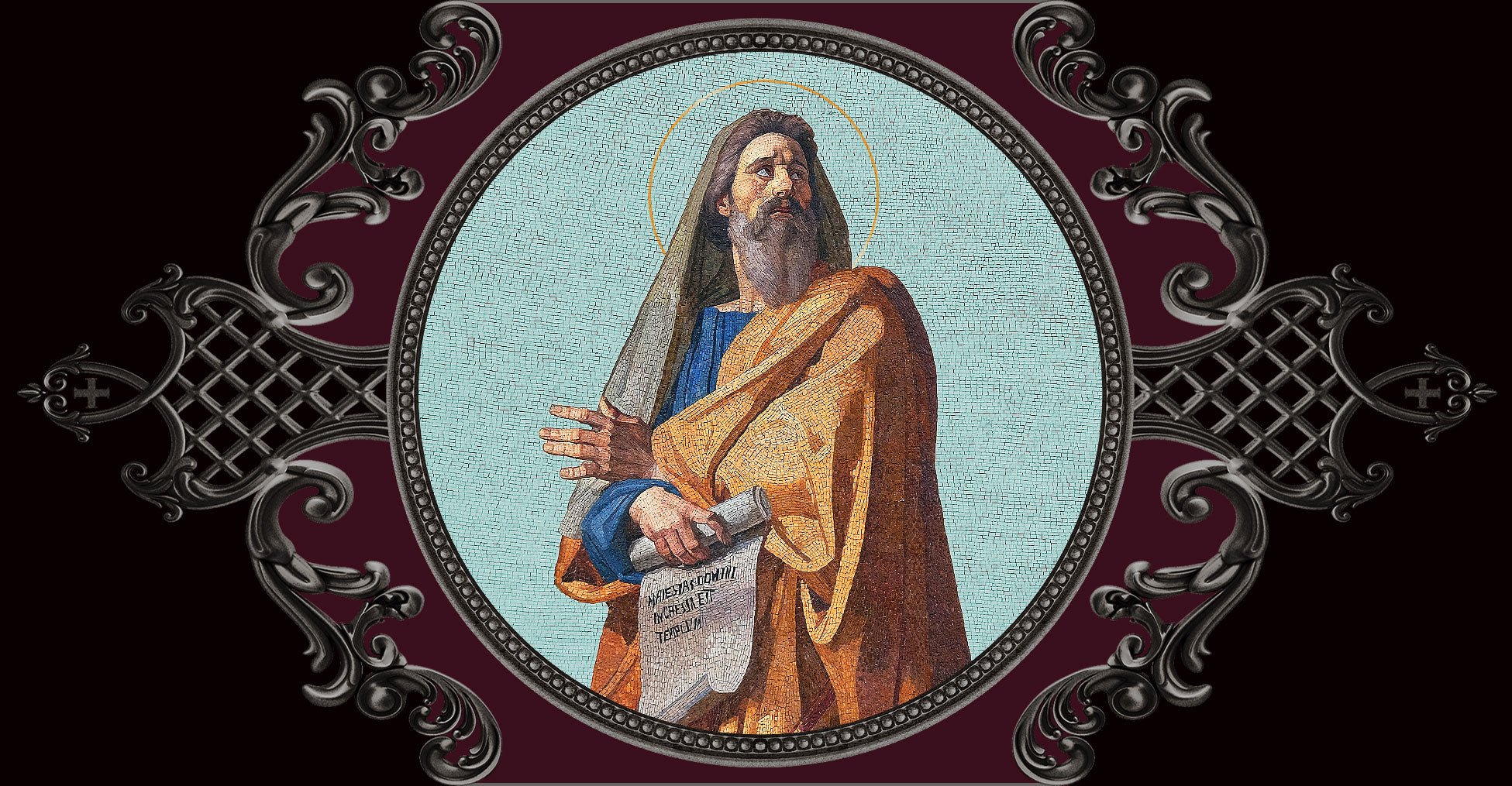 April 10 + Saint Ezekiel the Prophet - VENXARA®