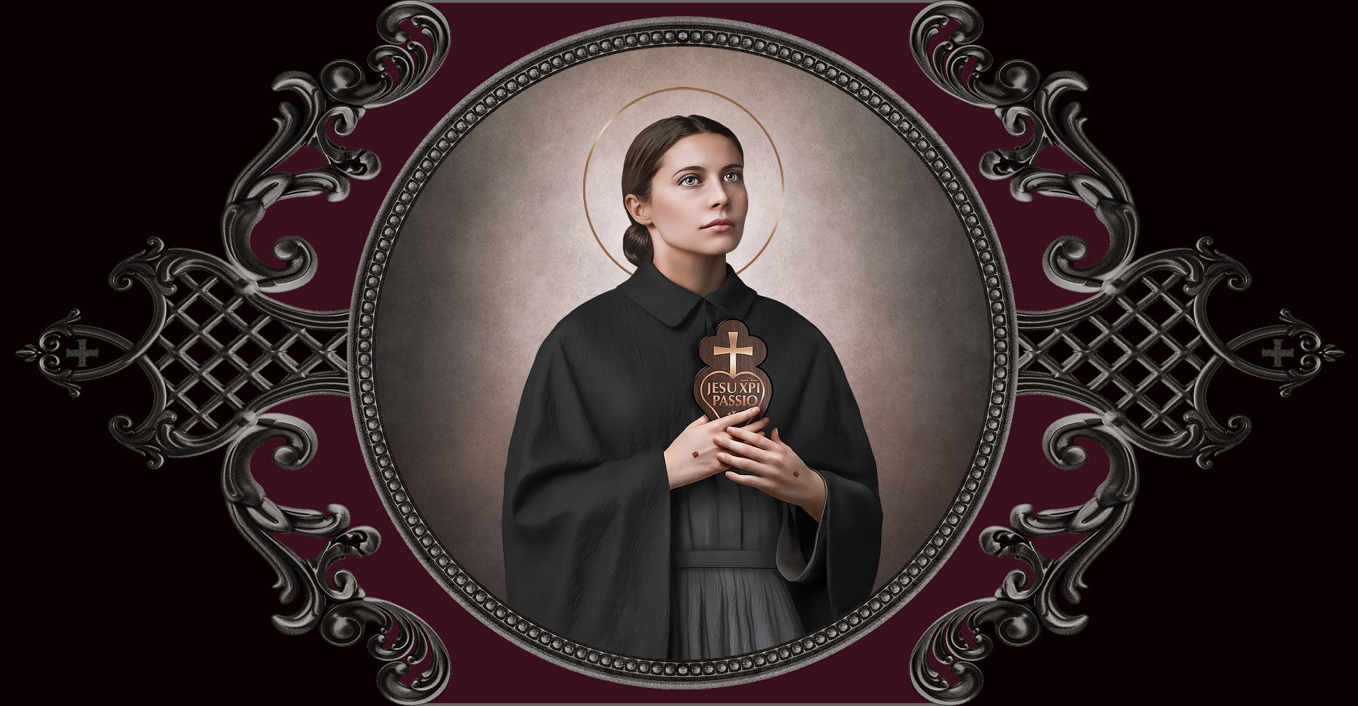 April 11 + Saint Gemma Galgani - VENXARA