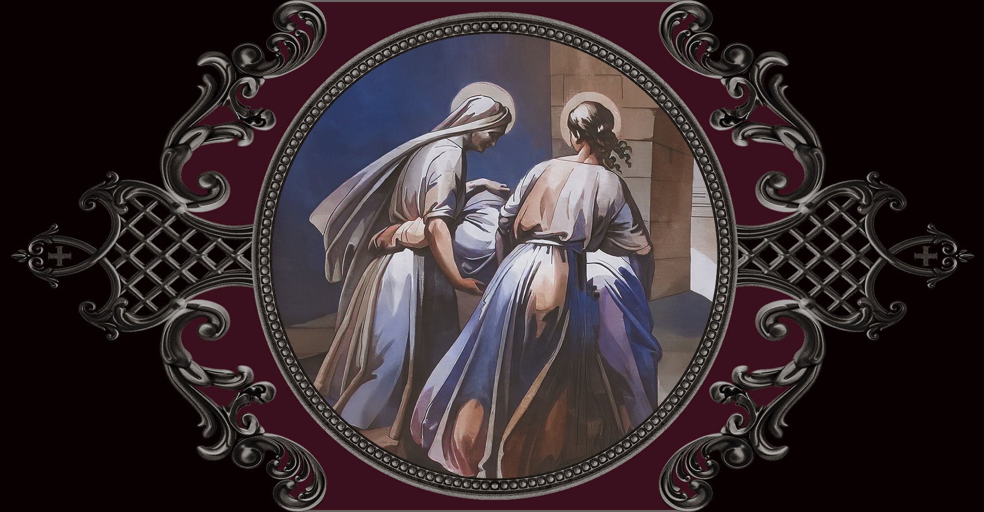 April 15 + Saints Basilissa and Anastasia - VENXARA®