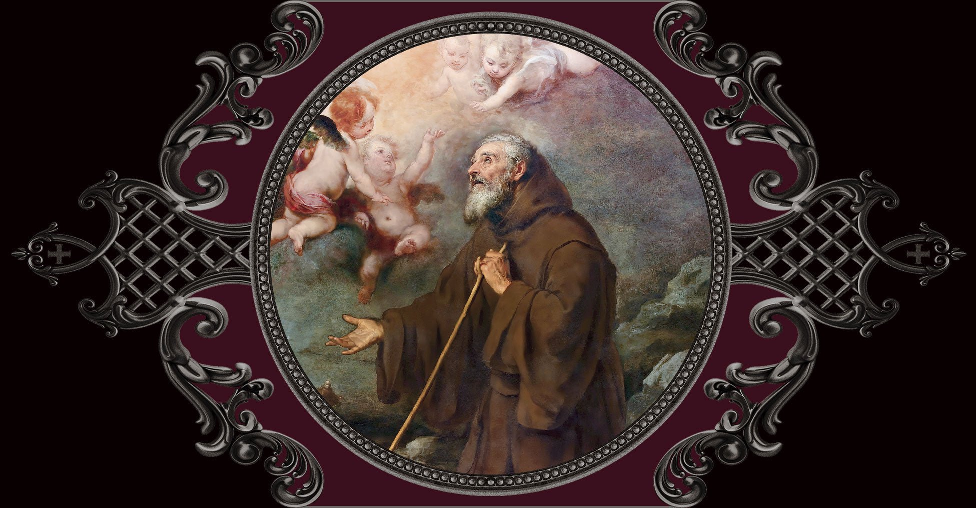 April 2 + Saint Francis of Paola - VENXARA®