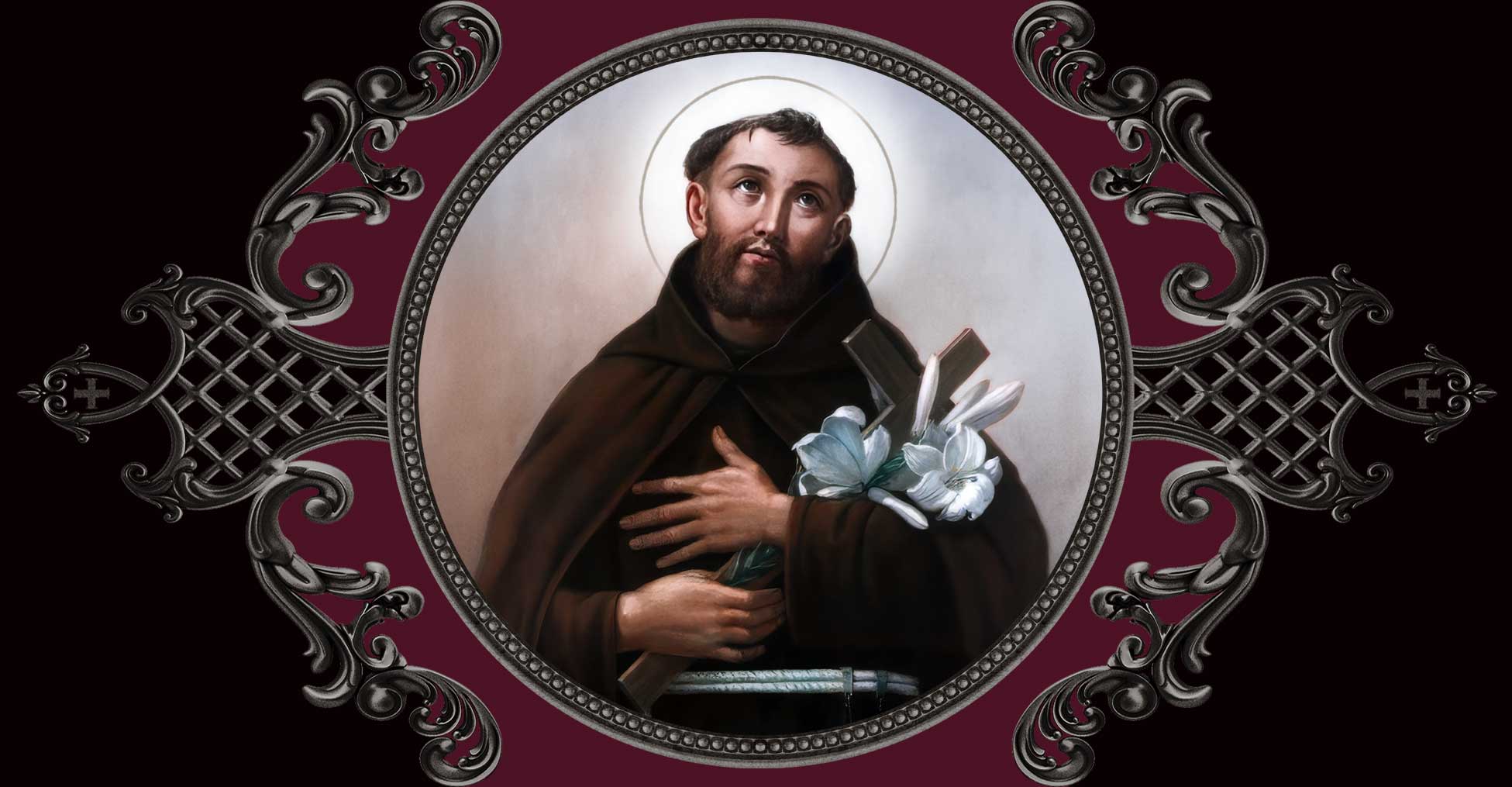 April 24 + Saint Fidelis of Sigmaringen - VENXARA