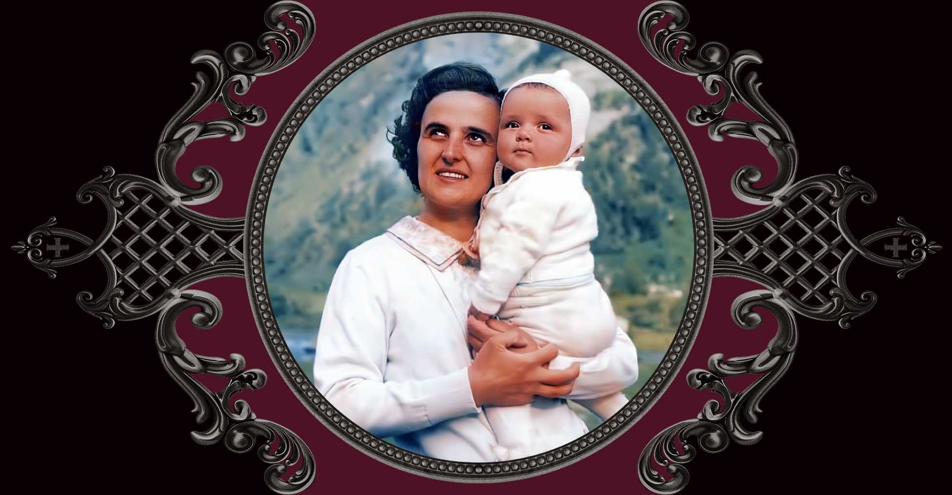 April 28 + Saint Gianna Beretta Molla - VENXARA