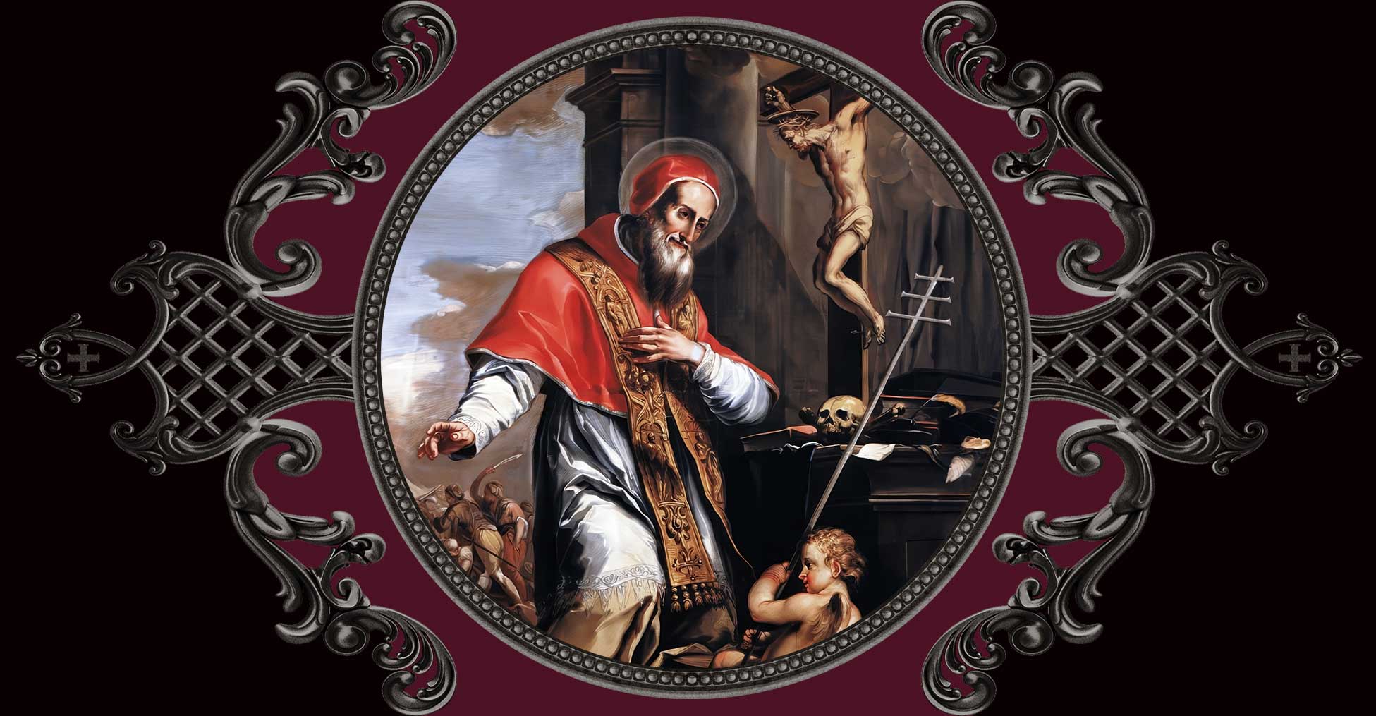 April 30 + Saint Pope Pius V - VENXARA®