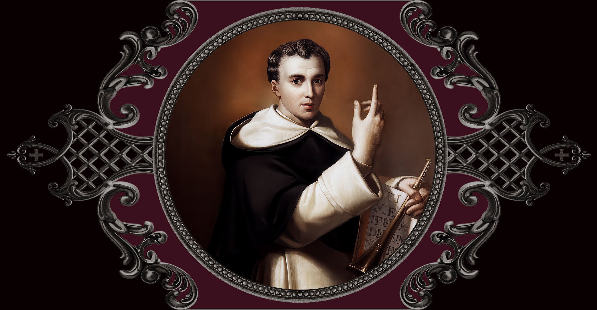 April 5 + Saint Vincent Ferrer - VENXARA®