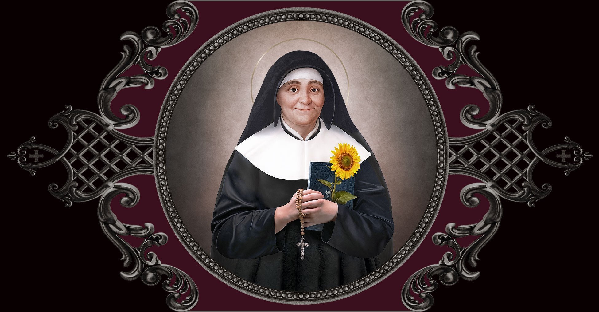 April 8 + Saint Julie Billiart - VENXARA