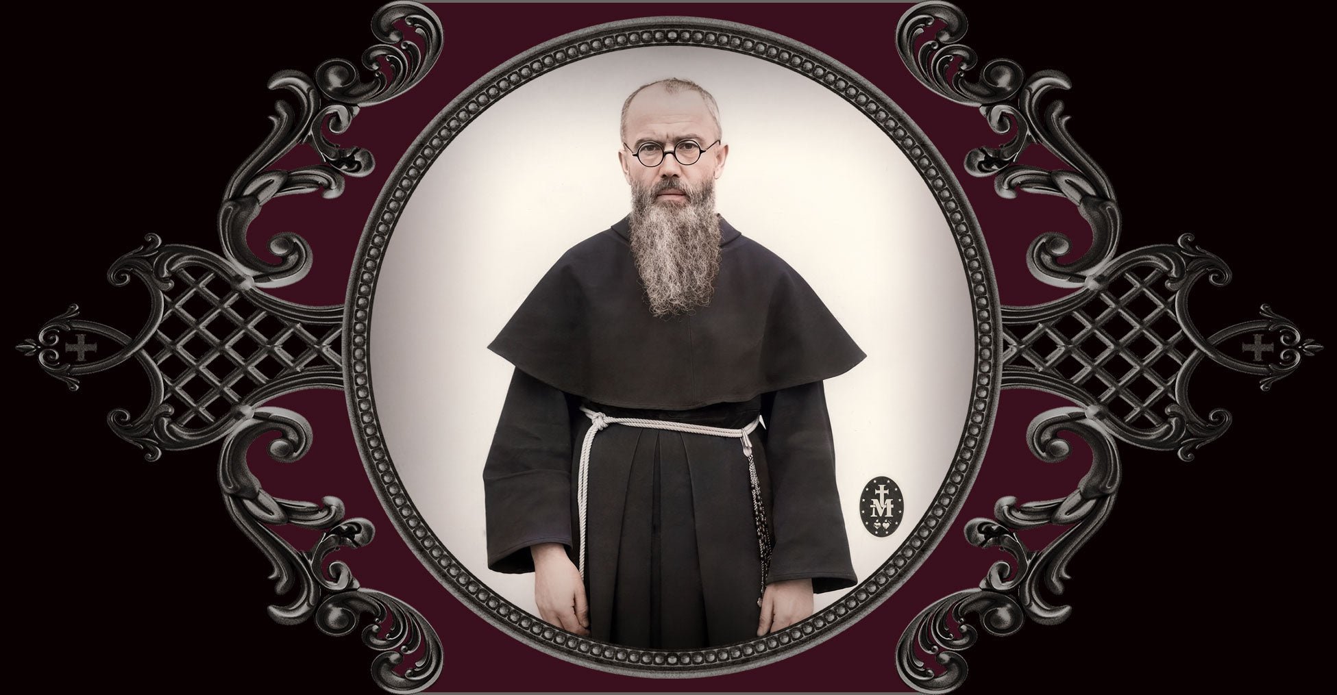 August 14 + Saint Maximilian Kolbe - VENXARA®