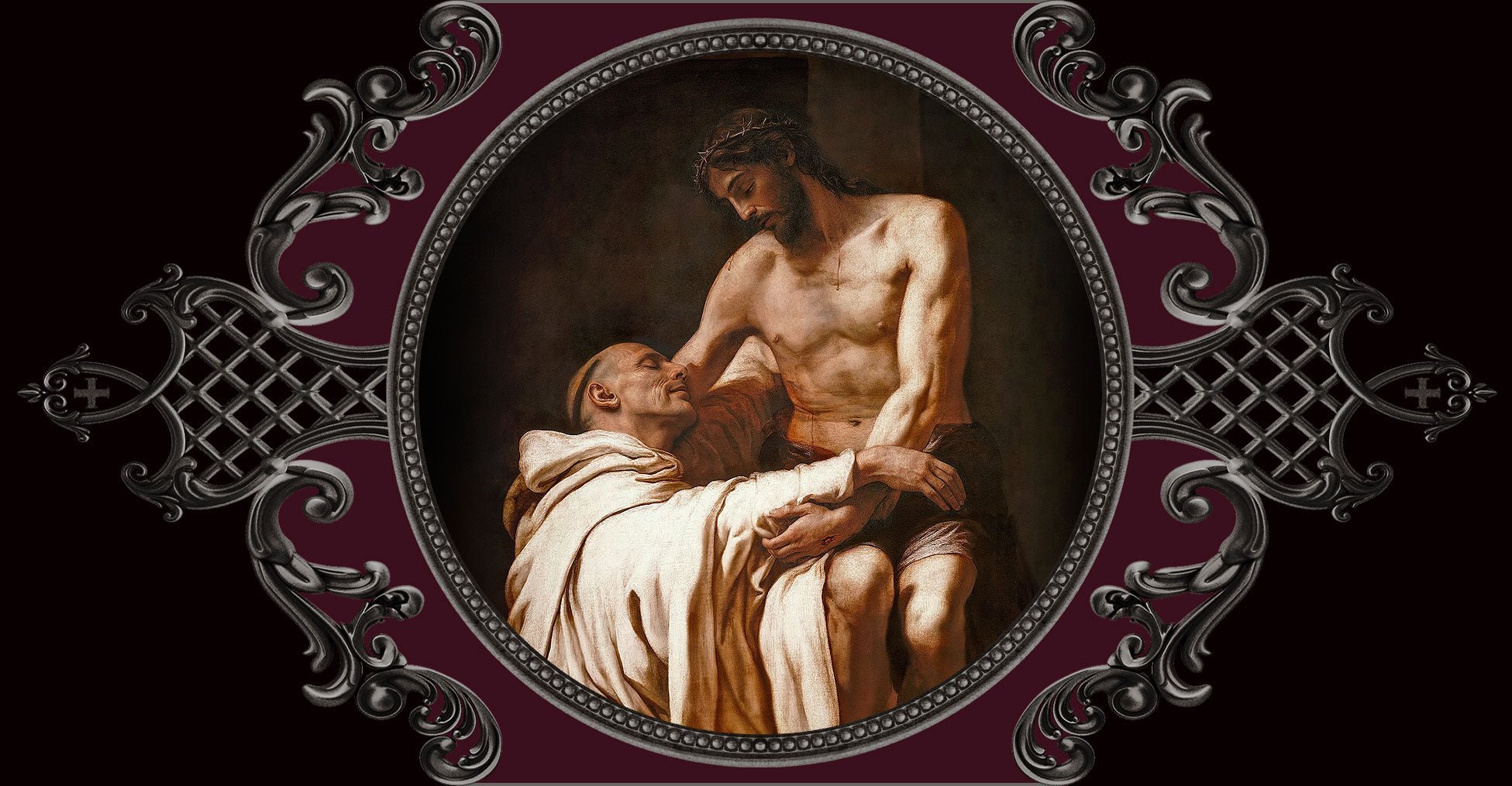 August 20 + Saint Bernard of Clairvaux - VENXARA