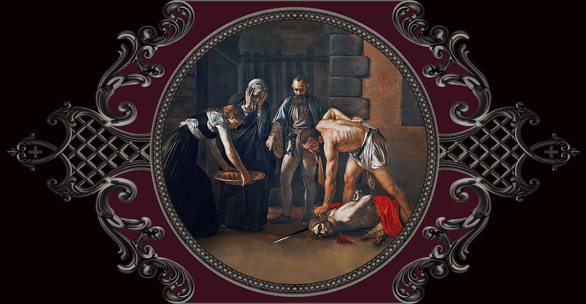 August 29 + The Passion of Saint John the Baptist - VENXARA