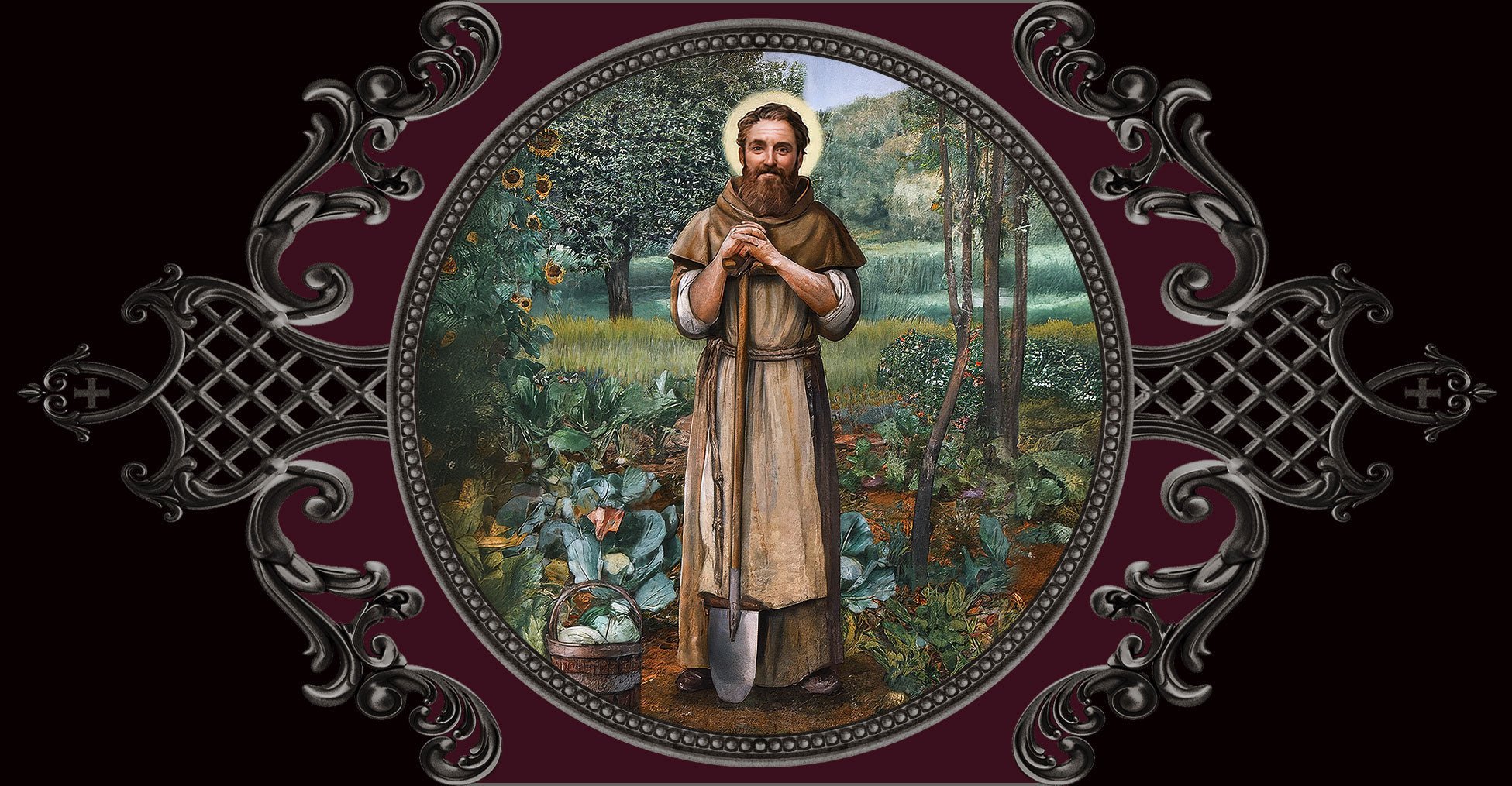 August 30 + Saint Fiacre of Breuil - VENXARA