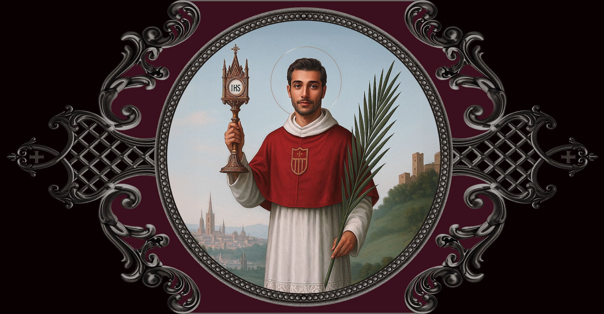 August 31 + Saint Raymond Nonnatus - VENXARA