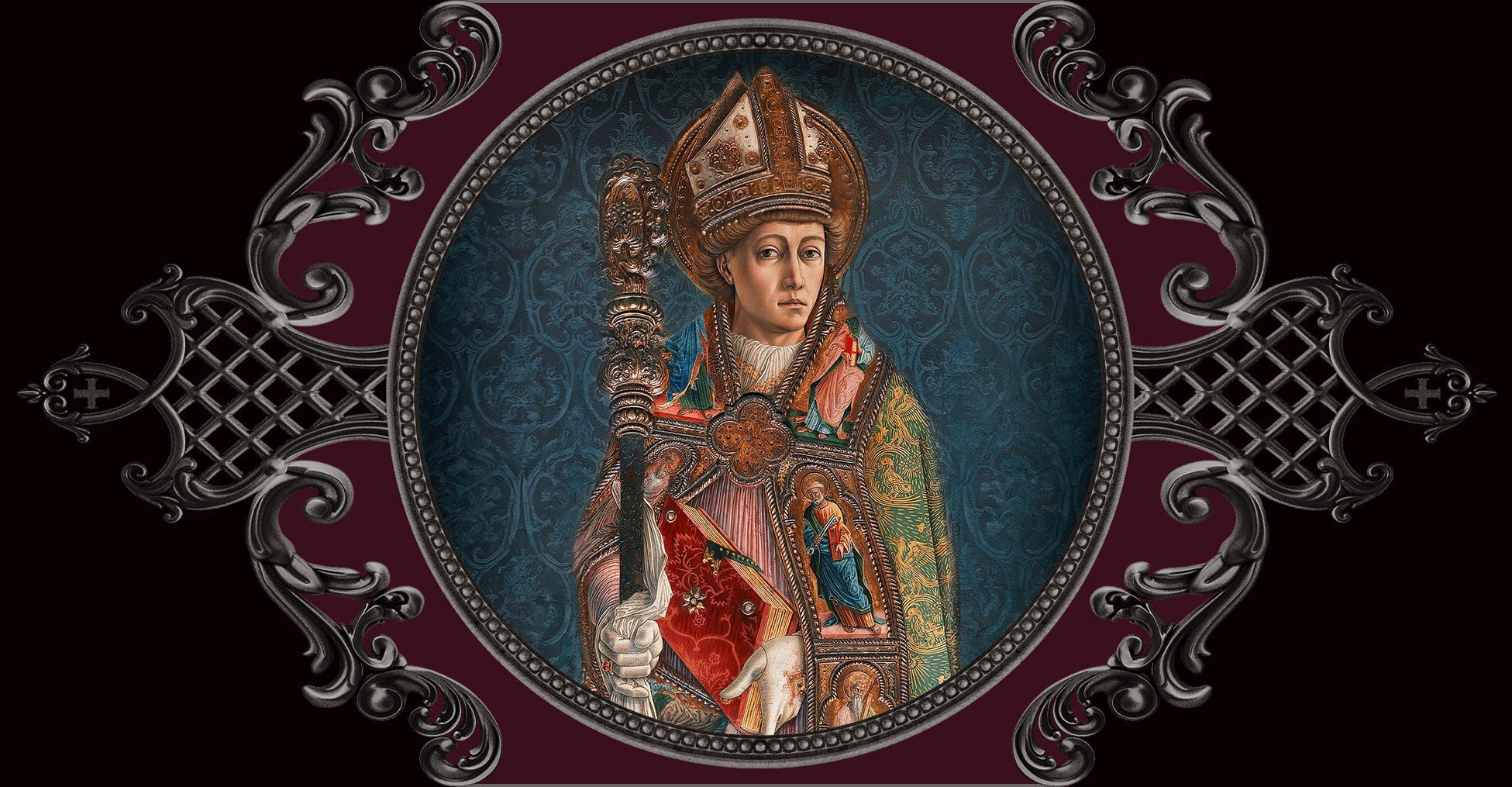 August 5 + Saint Emygdius - VENXARA