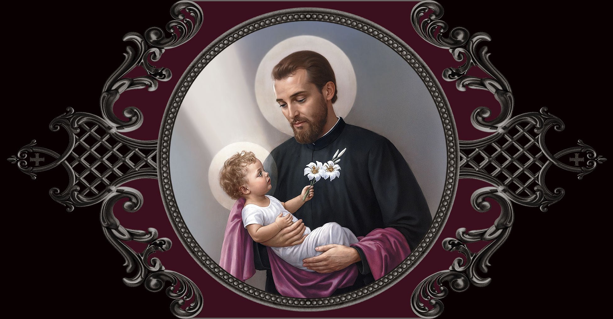 August 7 + Saint Cajetan - VENXARA