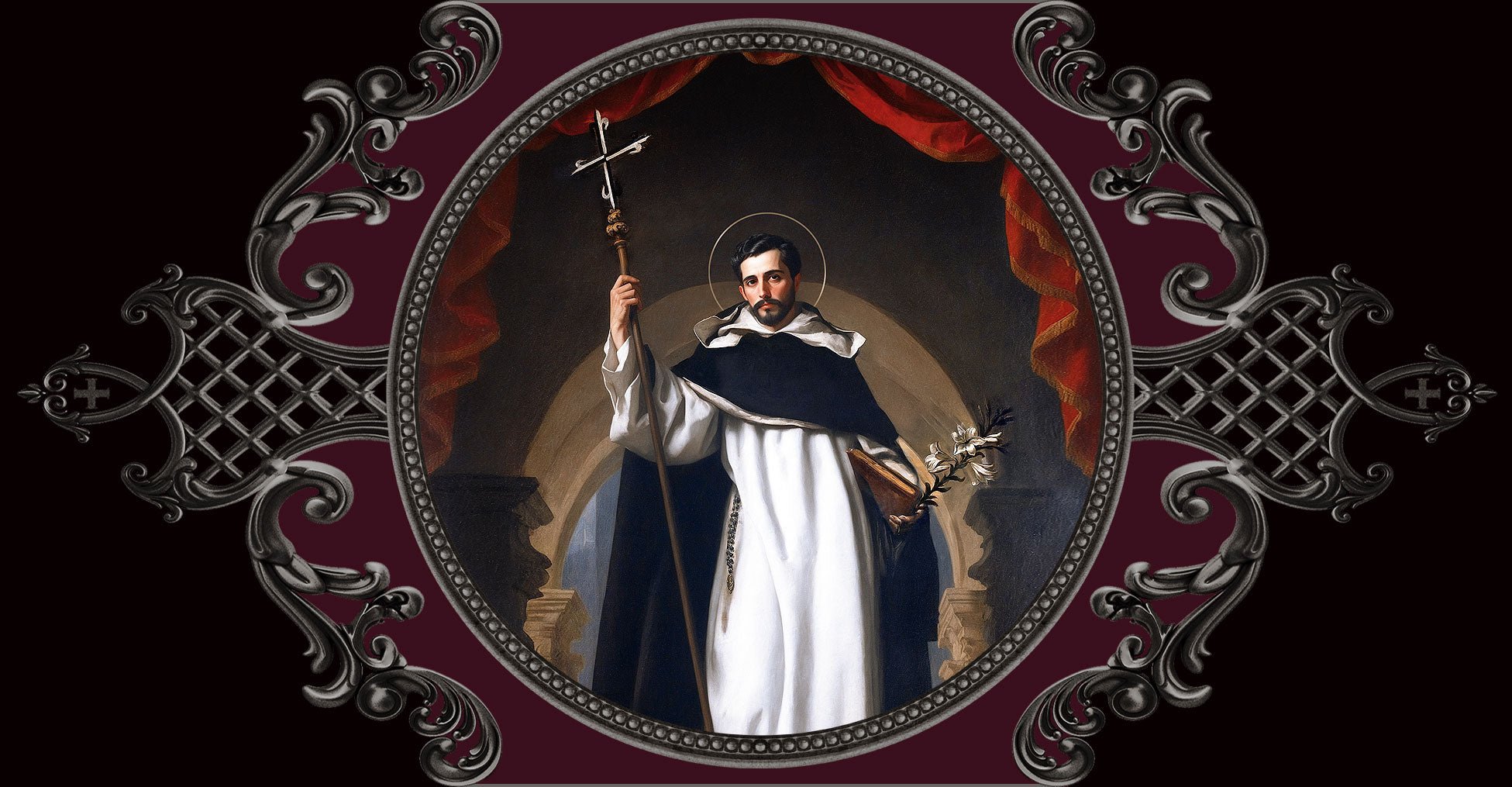 August 8 + Saint Dominic - VENXARA